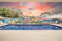 ATH Hotel - Américas Townhouse - piscine