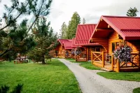 Miette Mountain Cabins - Homestays