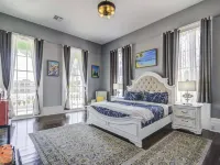 The George Manor Hotels near Port of Galveston
