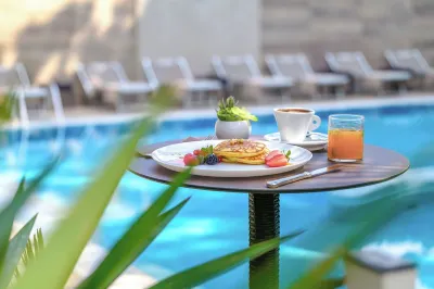 Hotel Alexander Hotel a Milano Marittima