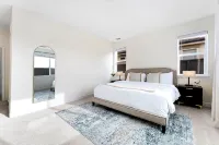 Stylish Sleek 4Br Nevada Home Near Downtown Reno - balcony