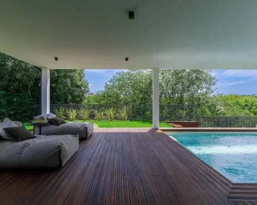 Holiday House with Pool Casa Lavanda Hotels in Bale