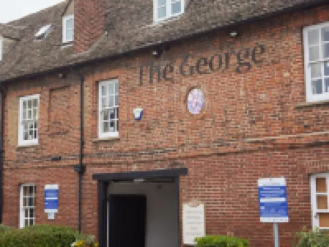 George Hotel by Greene King Inns Hotels in Huntingdon