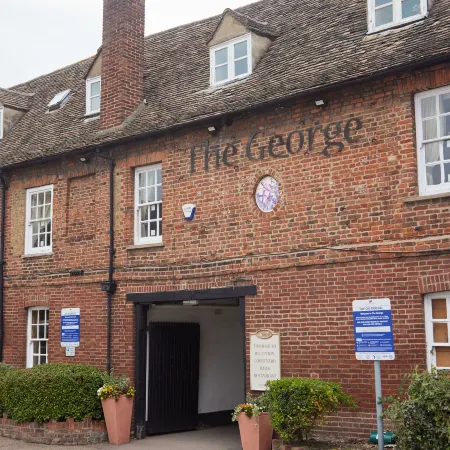 George Hotel by Greene King Inns