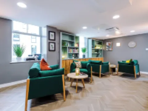 城市開間普雷斯頓 普雷斯頓市酒店