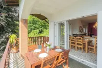 Top Lake View Villetta by Rent All Como Hotel di Cernobbio