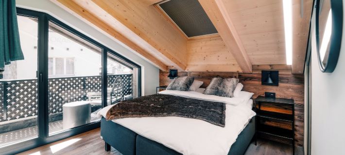 Navigare Resorts Hoteles en Saas-Fee
