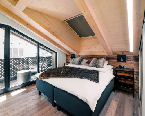 Navigare Resorts Ξενοδοχεία στην πόλη Saas Fee
