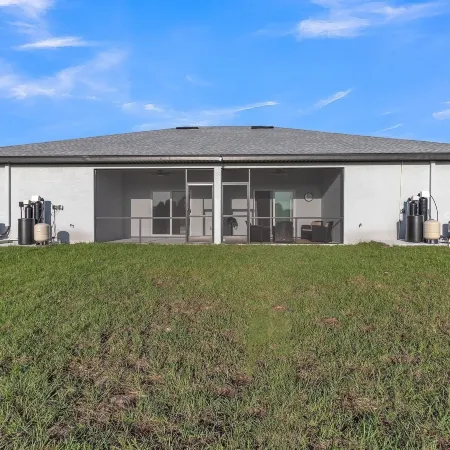 Serene Golf View Retreat 3 Bedroom Duplex by RedAwning
