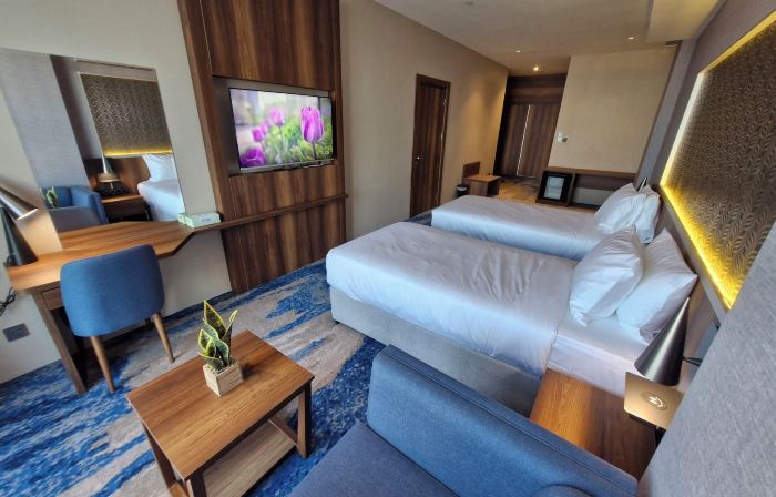 Ocean View Hotel Kuwait