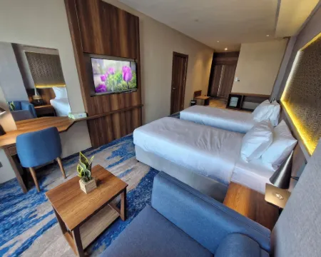 オーシャンビュー ホテル クウェート クウェートのホテル