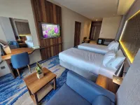 Ocean View Hotel Kuwait Hotels near Abdallah Al-Metrek’s mosque