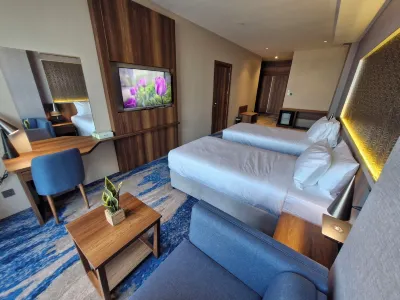 Ocean View Hotel Kuwait Hotels in 