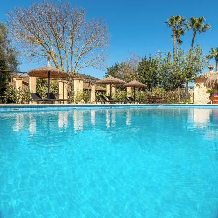 Agroturismo Son Sampoli by Mhr