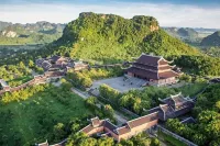 Núi Vàng Tràng An Hotels in TT. Thiên Tôn