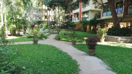 Tranquil Stay, Garden Estate - Palolem 1BHK Flat