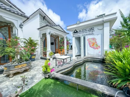 BA DUNG VILLA Coffee Отели в г. Dai Lao