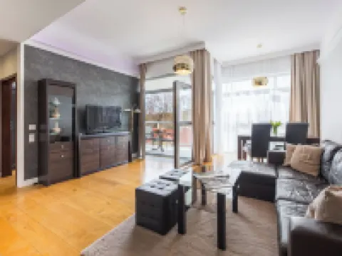 Dune A - Faf Hotele w: Mielno