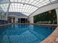Hotel Señorial Tlaxcala - Gym