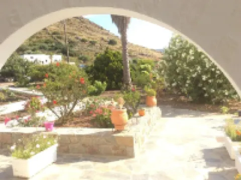 Nicolas Studios Hotels in Patmos