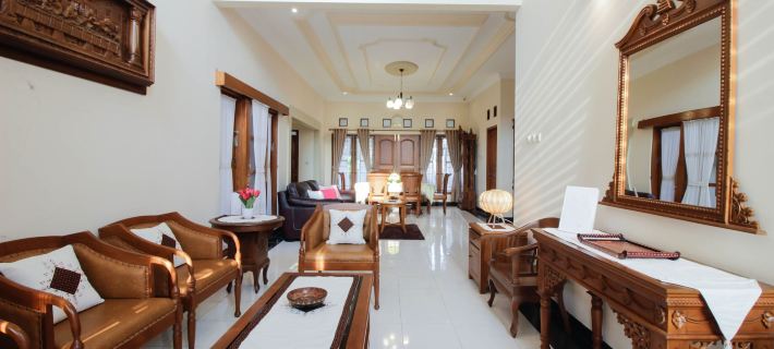 Nginap at Joy House Hotels in Mlati