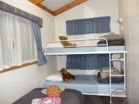 Lake Hamilton Motor Village and Caravan Park - balcony