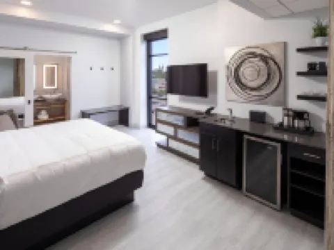 ホテル オン フィリップス スーフォールズのホテル