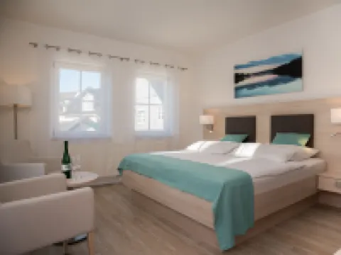 組姆貝爾拉酒店 呂德斯海姆酒店