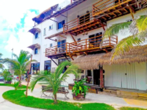 El Fuerte Beach Resort Hoteles en Mahahual