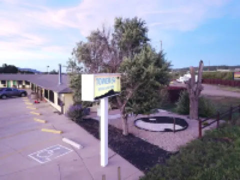 Tower 64 Motel & RV Hotels in Trinidad