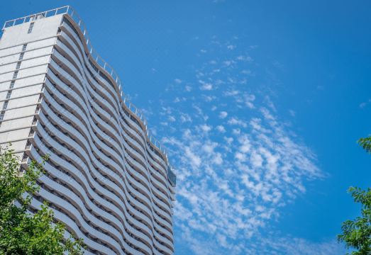 Orbi Residence Exterior