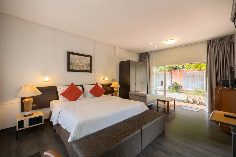 Bangkok Rama Hotel