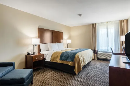 Comfort Inn Edwardsville - St Louis Hotels in Pontoon Beach