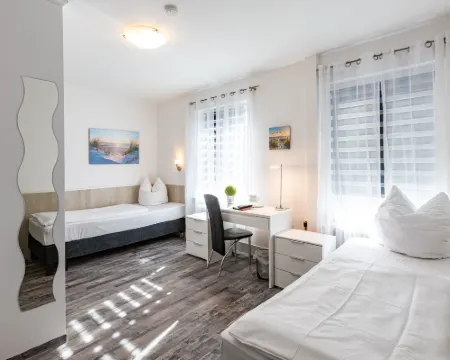 シュタット-グート-ホテル グローサー クーフュルスト エムデンのホテル