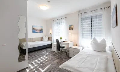 Stadt-Gut-Hotel Großer Kurfürst Hôtels à : Emden