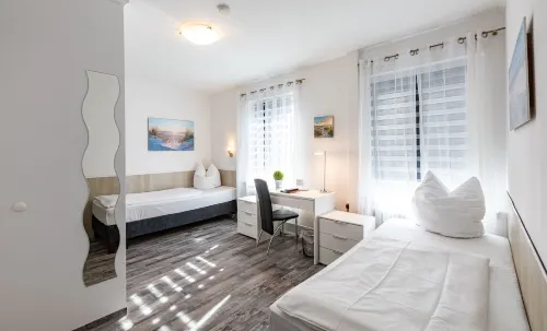 Stadt-Gut-Hotel Großer Kurfürst Hôtels à : Emden