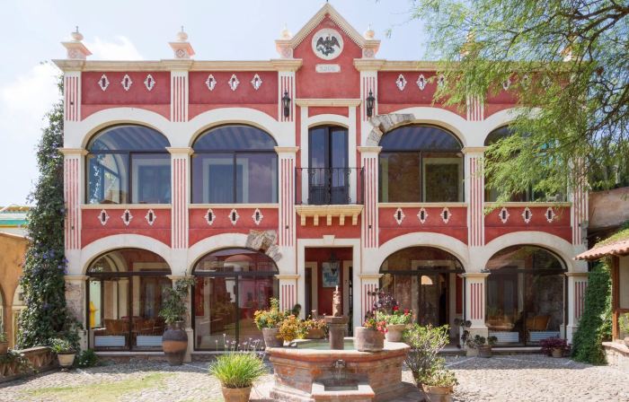Hotel Centenario Los Arroyitos