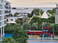 MyResort HuaHin WaterPark BunkBed Family PoolView Hotel a Hua Hin