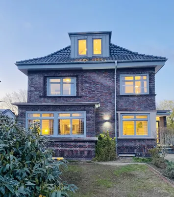 Villa Appartements Syke Hotels in Syke