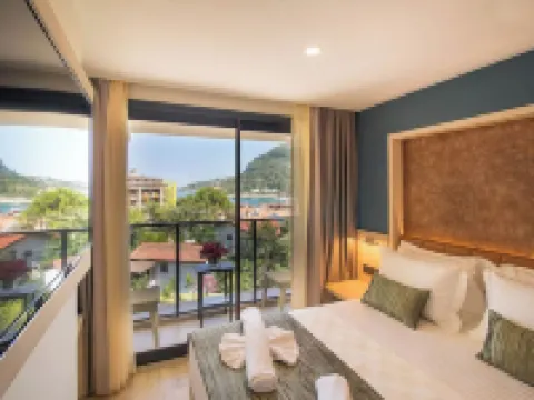 Amossia Elit Butik Otel Hotel a Turunç