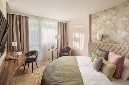 Hotel Carbona Thermal Spa Отели рядом с достопримечательностью «Термальное озеро Хевиз»