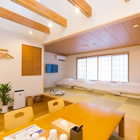 Guest Villa Hakone Miyanoshita