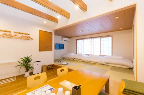 เกสท์วิลล่า ฮาโกเน่ มิยาโนะชิตะ