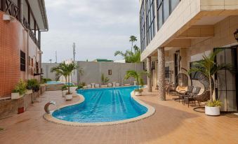 Hotel Hibiscus Louis