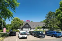 Serways Hotel Siegburg West - parking