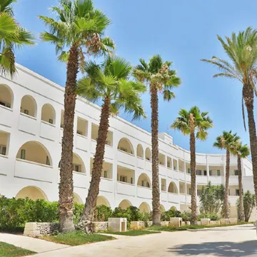 Hotel Barone di Mare