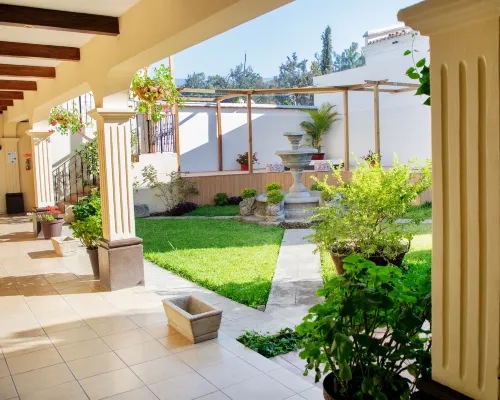 Nico Hotel Hotels in Antigua Guatemala