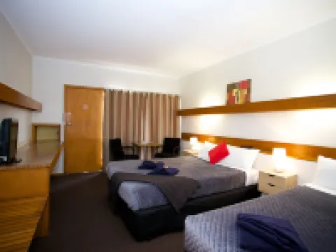Glynlea Motel Hotels in Horsham