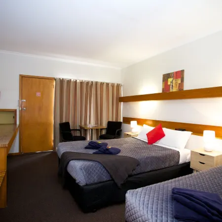 Glynlea Motel