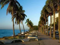 Cozy Private Room in El Malecn, Santo Domingo